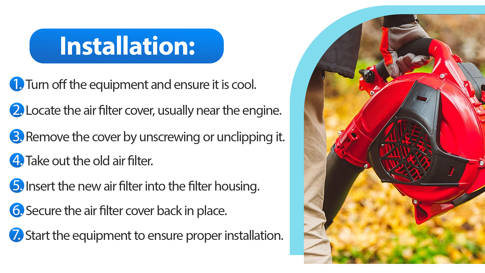 Amazon.com : 10 Pack Air Filter Pre Filter Fits for Echo